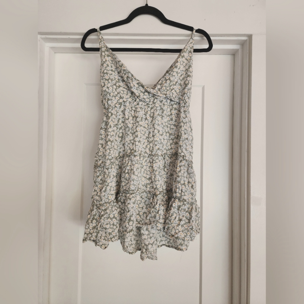 Flowy Tank Top size Medium